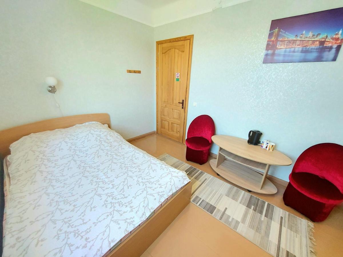 Neringa Guest House Palanga Dış mekan fotoğraf