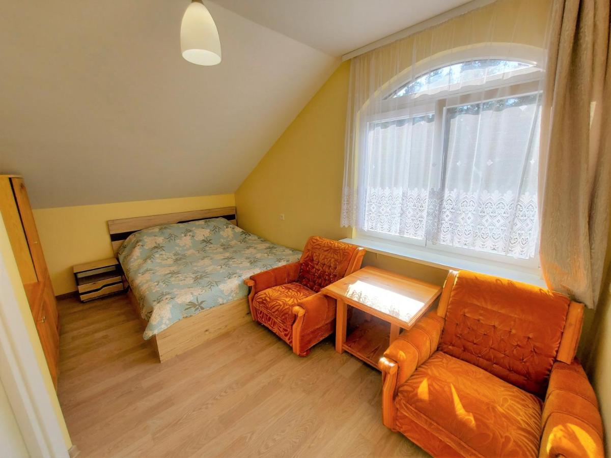Neringa Guest House Palanga Dış mekan fotoğraf