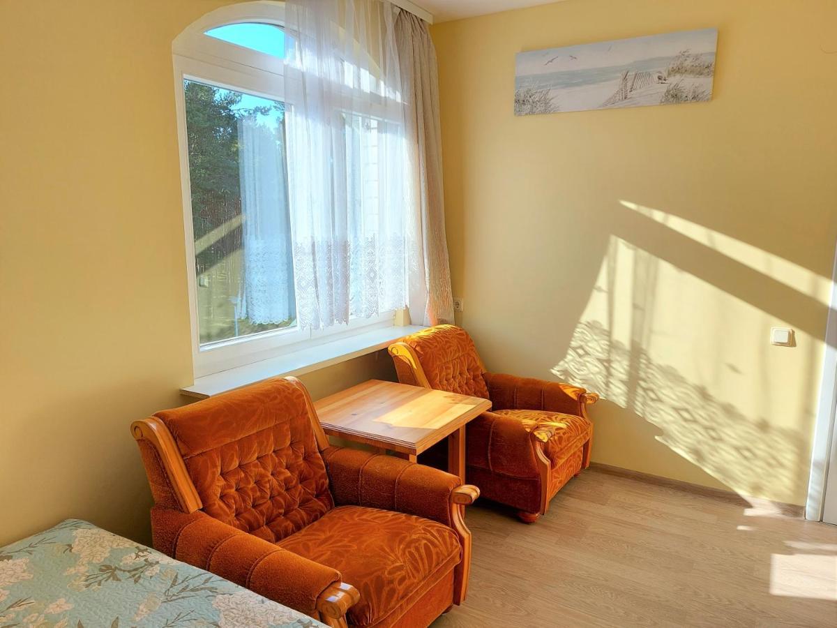 Neringa Guest House Palanga Dış mekan fotoğraf