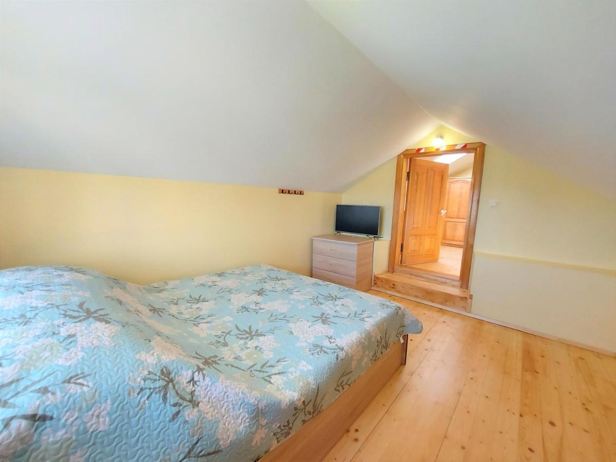 Neringa Guest House Palanga Dış mekan fotoğraf