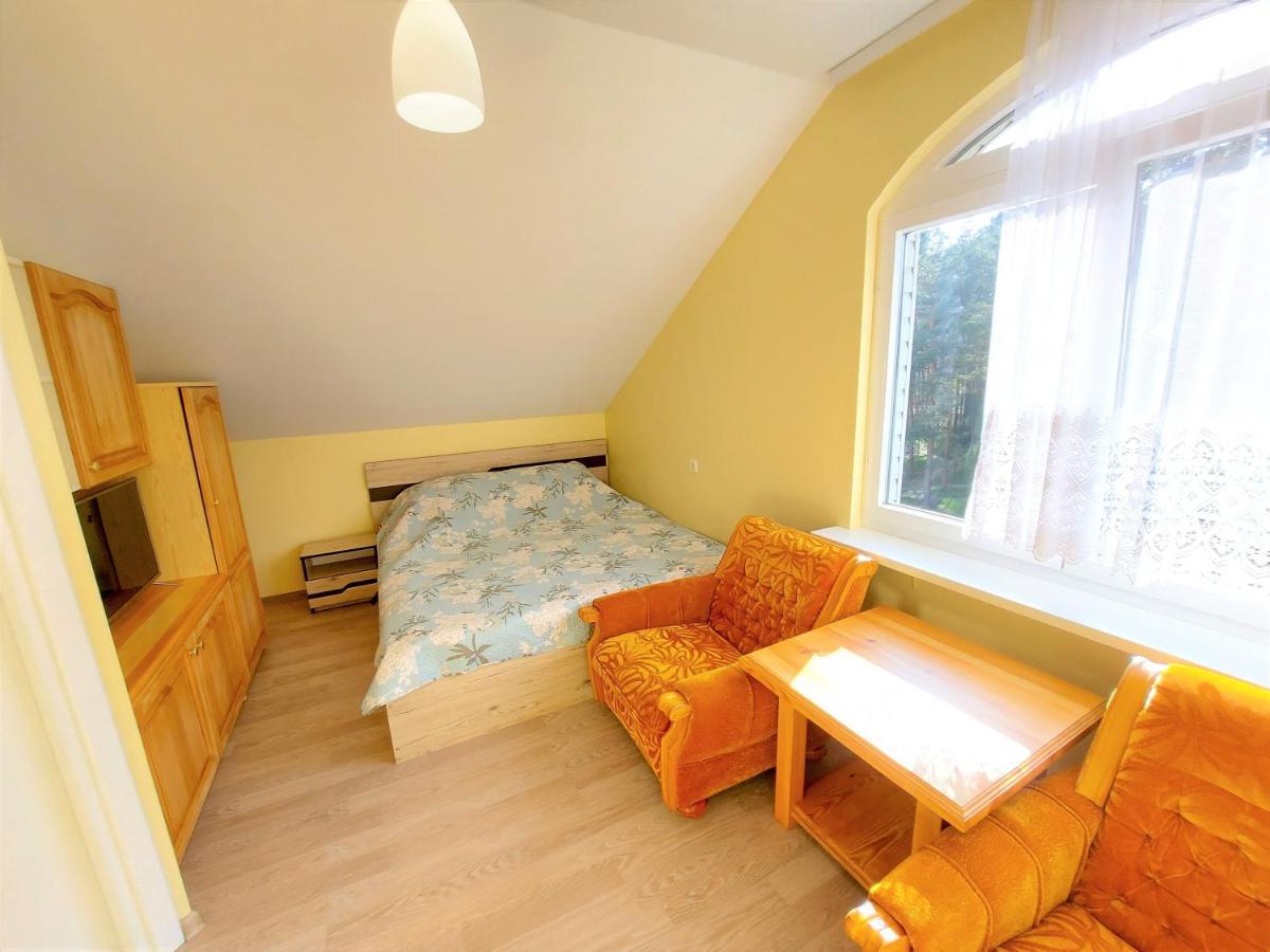 Neringa Guest House Palanga Dış mekan fotoğraf