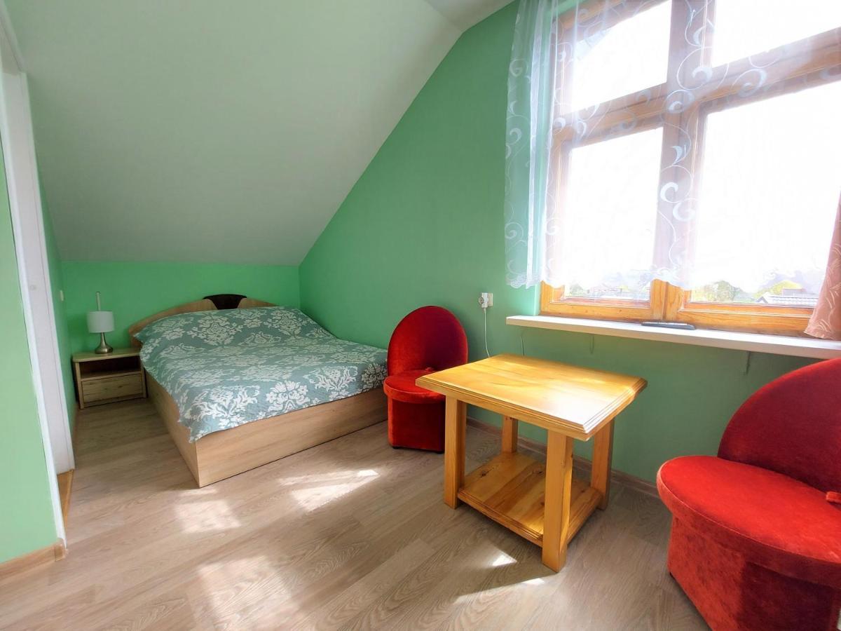 Neringa Guest House Palanga Dış mekan fotoğraf