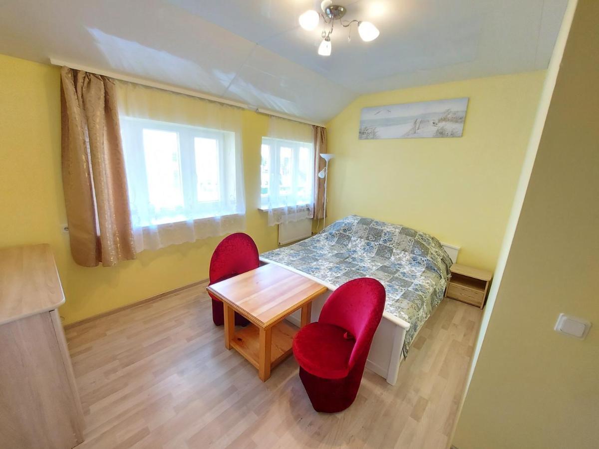 Neringa Guest House Palanga Dış mekan fotoğraf