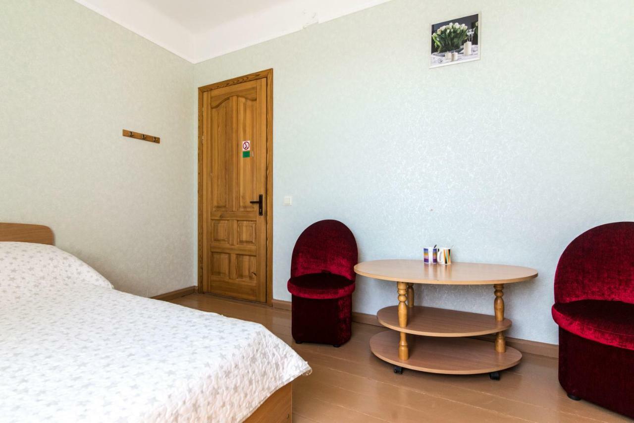 Neringa Guest House Palanga Dış mekan fotoğraf
